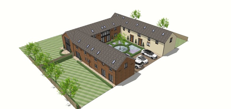 Barn conversion Warrington