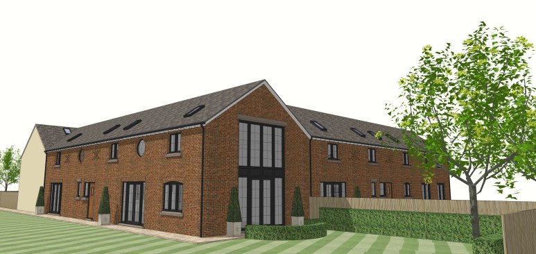 Barn conversion Warrington