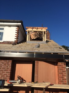 House Extension in Knutsford