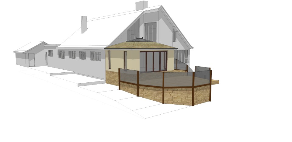 Extension Mottram
