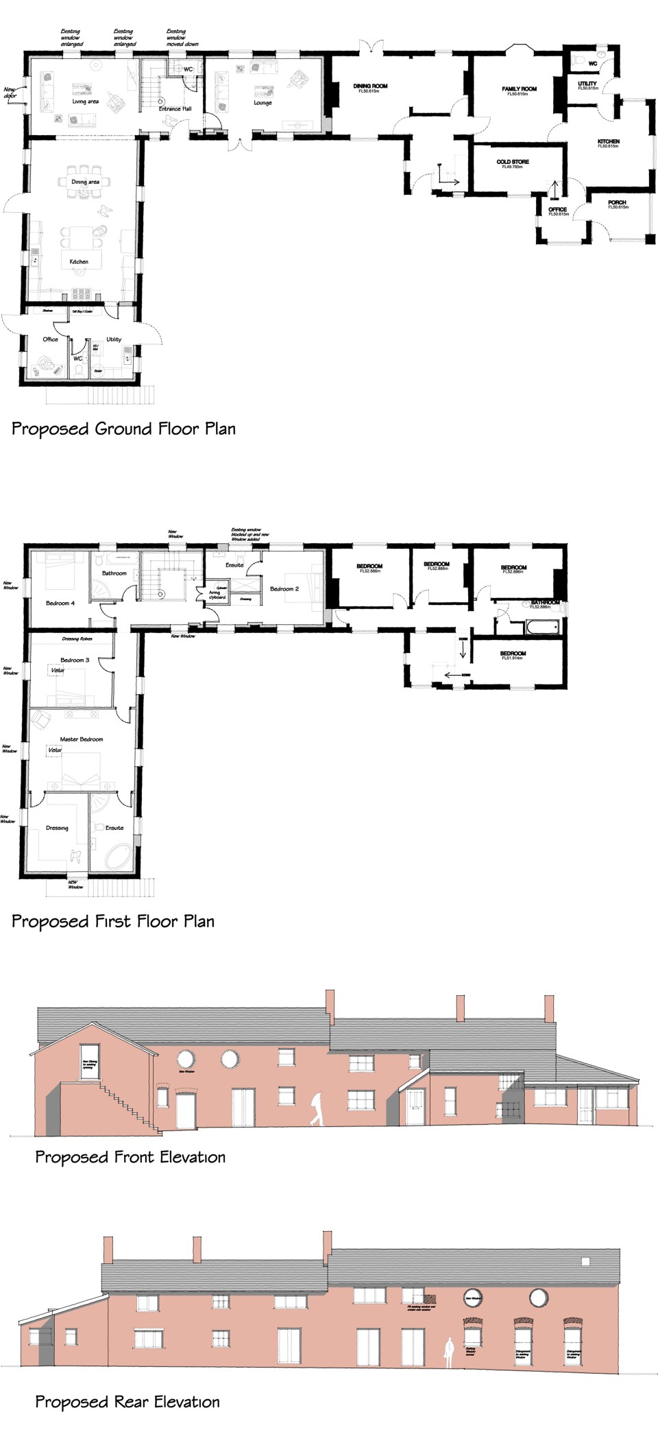 Barn Conversion Cheshire
