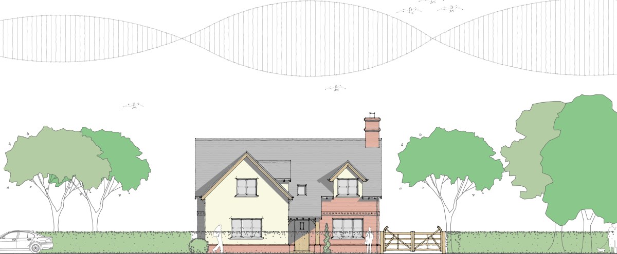 Outline Planning application for New Dwelling – James Bell Architecture ...