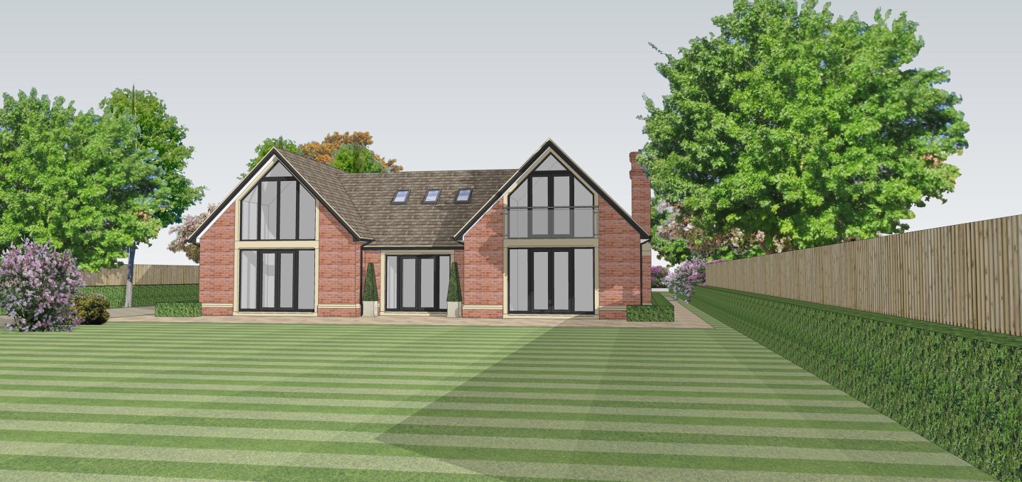 Planning Permission Granted for Green Belt Dwelling – James Bell ...